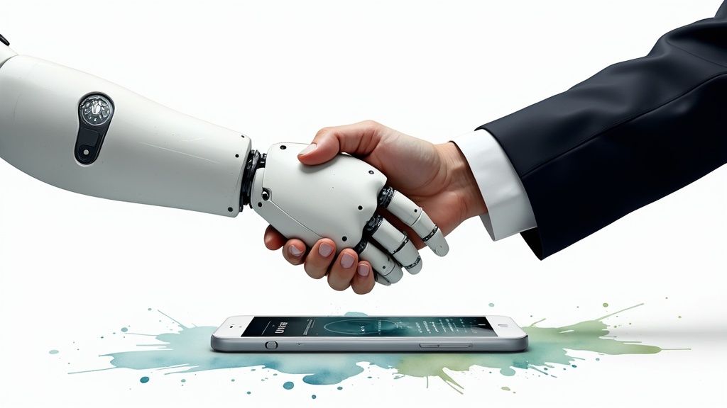 Guía de chatbot para empresas para aumentar ventas y crecer tu negocio