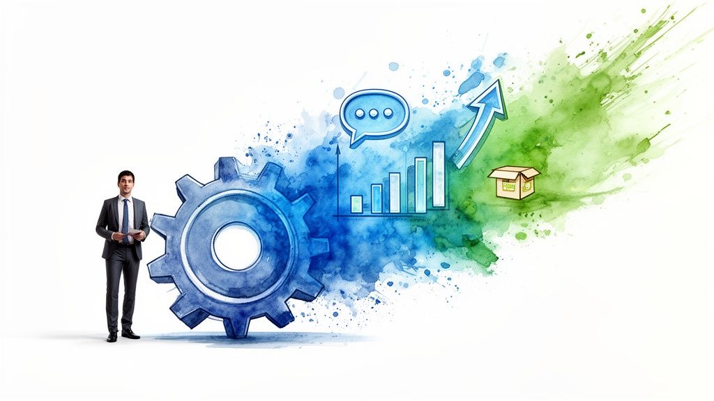 Guía de una consultora transformación digital para impactar tu negocio