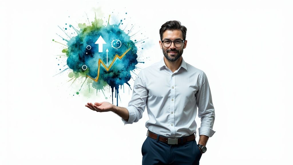 Invertir en IA para conseguir más clientes y disparar tus ventas
