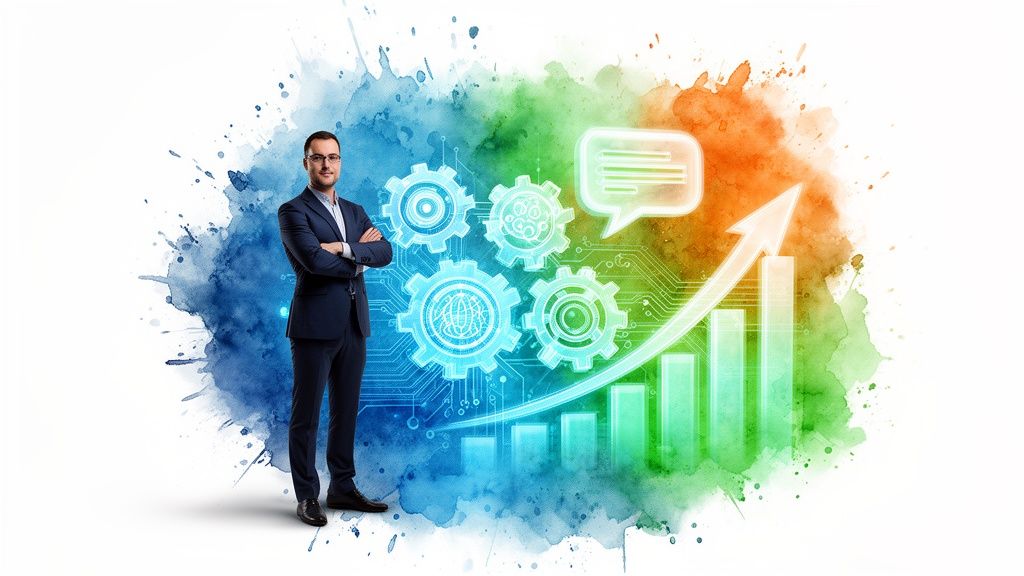 Tu guía sobre la empresa de transformacion digital para crecer tu negocio