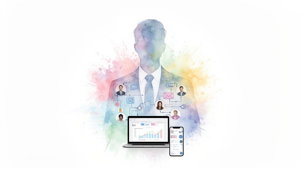 Qué es un sistema CRM y cómo puede disparar tus ventas