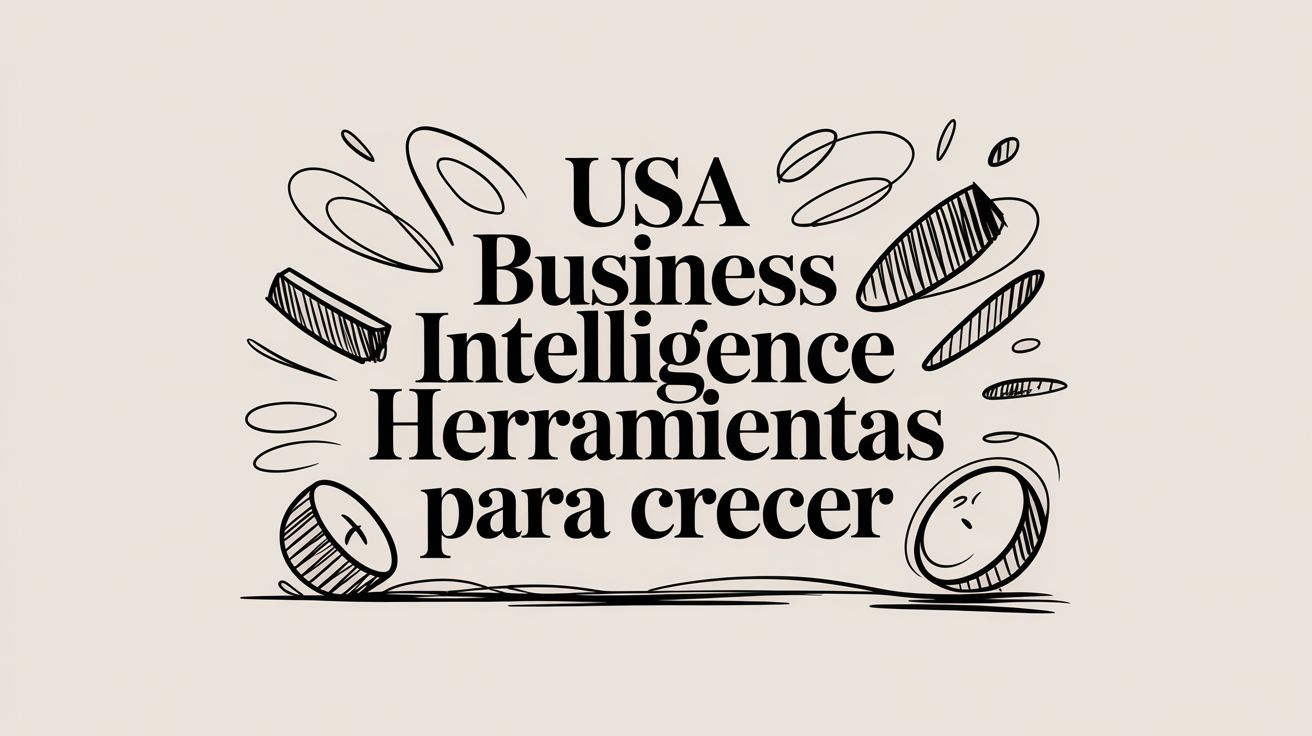 Usa business intelligence herramientas para multiplicar tus ventas