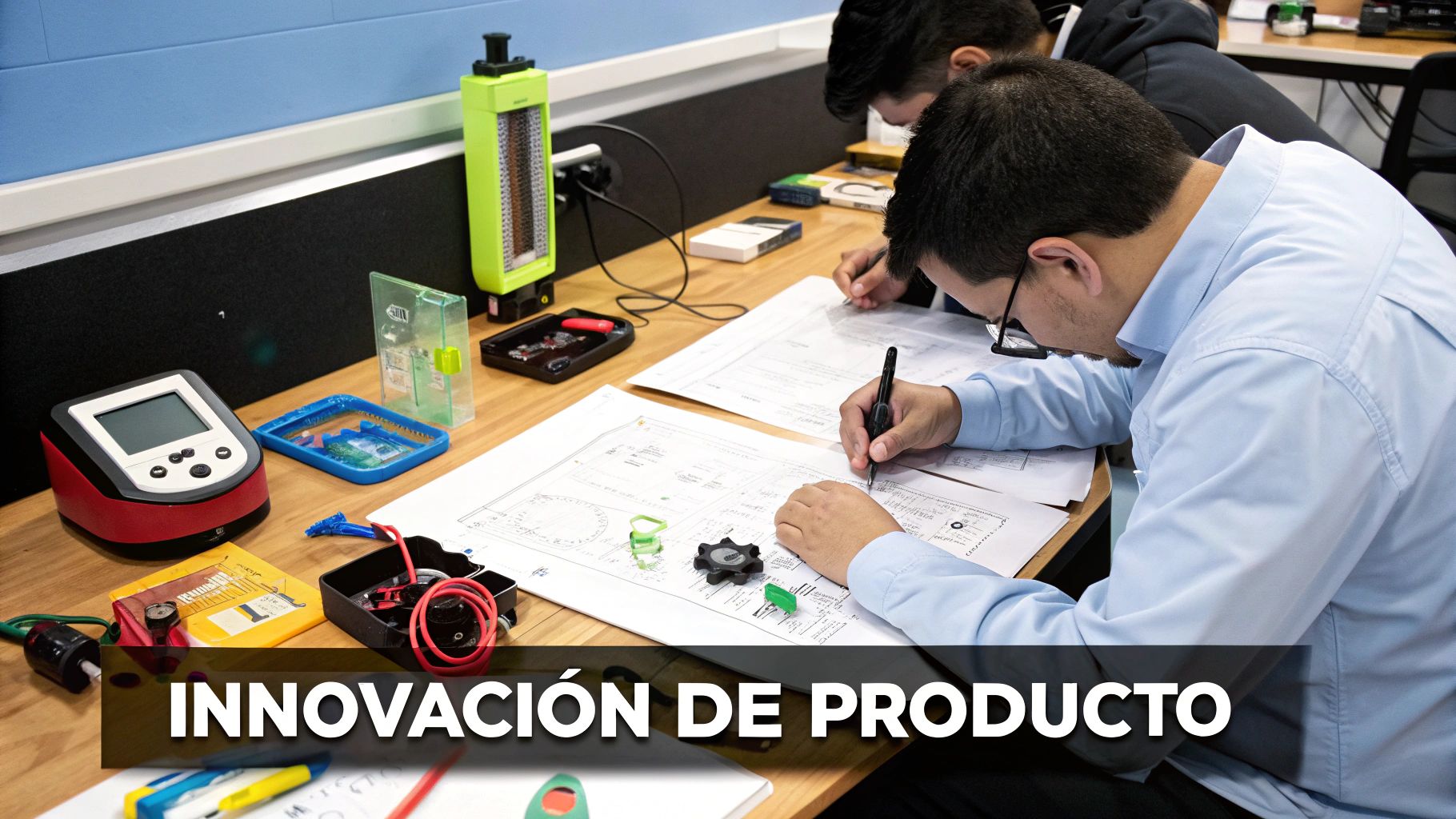 Desarrollo de Productos (Product Development)