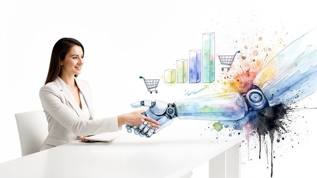 Consultoría de Inteligencia Artificial para Impactar tu Negocio: Más Clientes, Más Ventas
