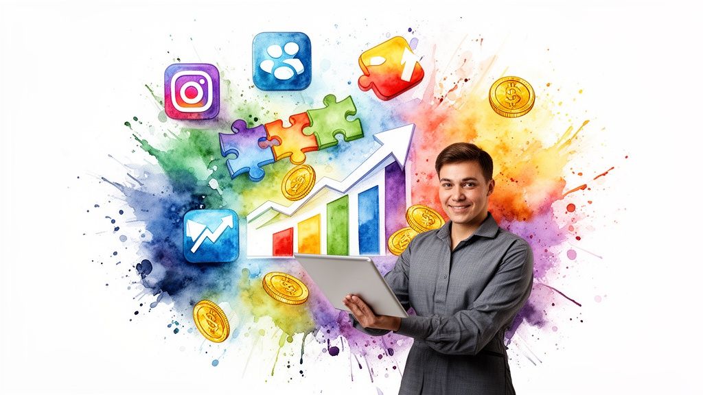 Apps a medida que transforman tu negocio y multiplican tus ventas