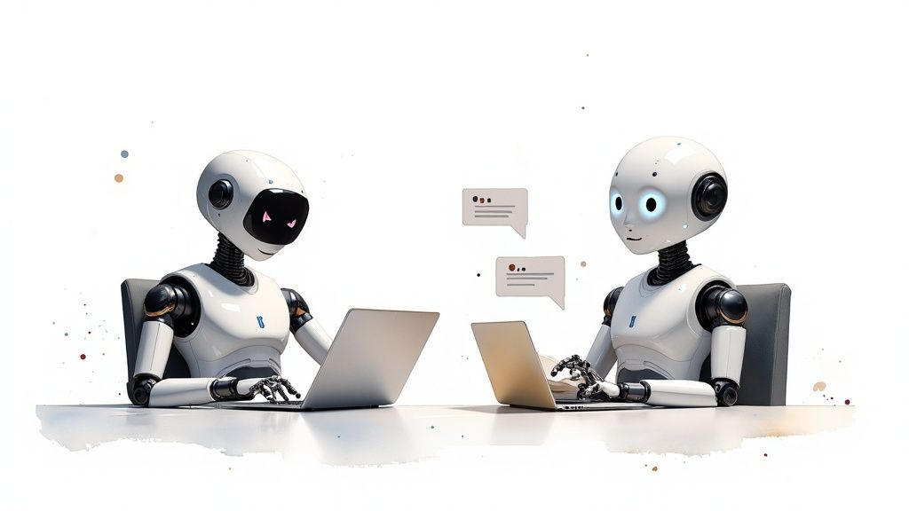 Automatización IA