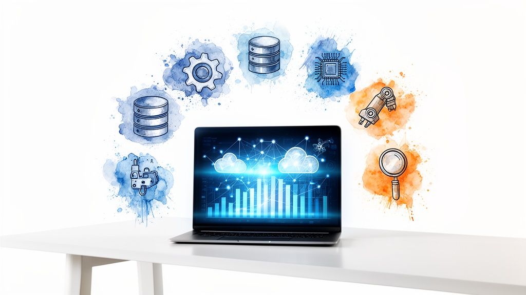 Las 12 herramientas big data que impulsarán tu negocio en 2026