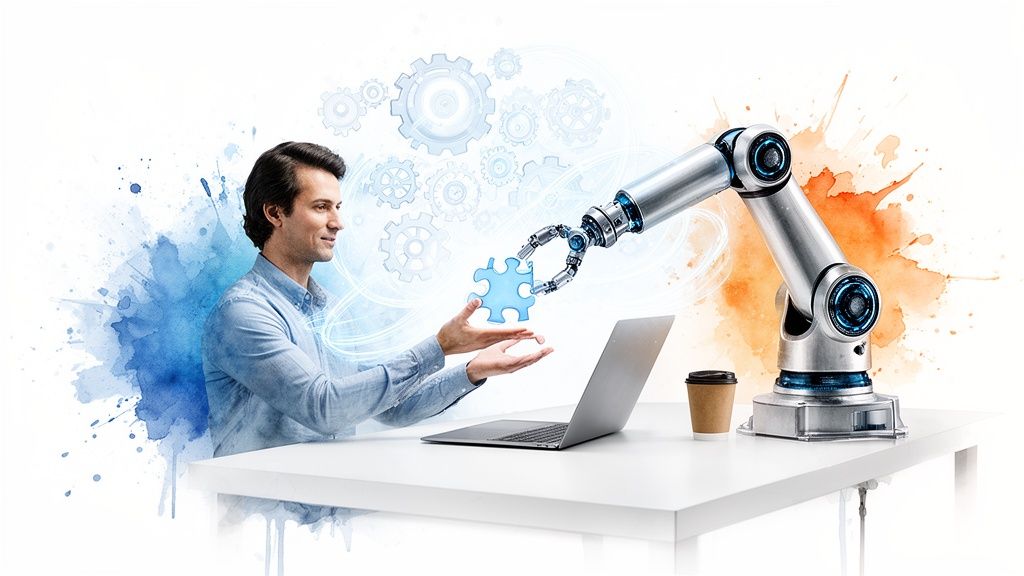 Qué es automatización de procesos y cómo transforma tu negocio