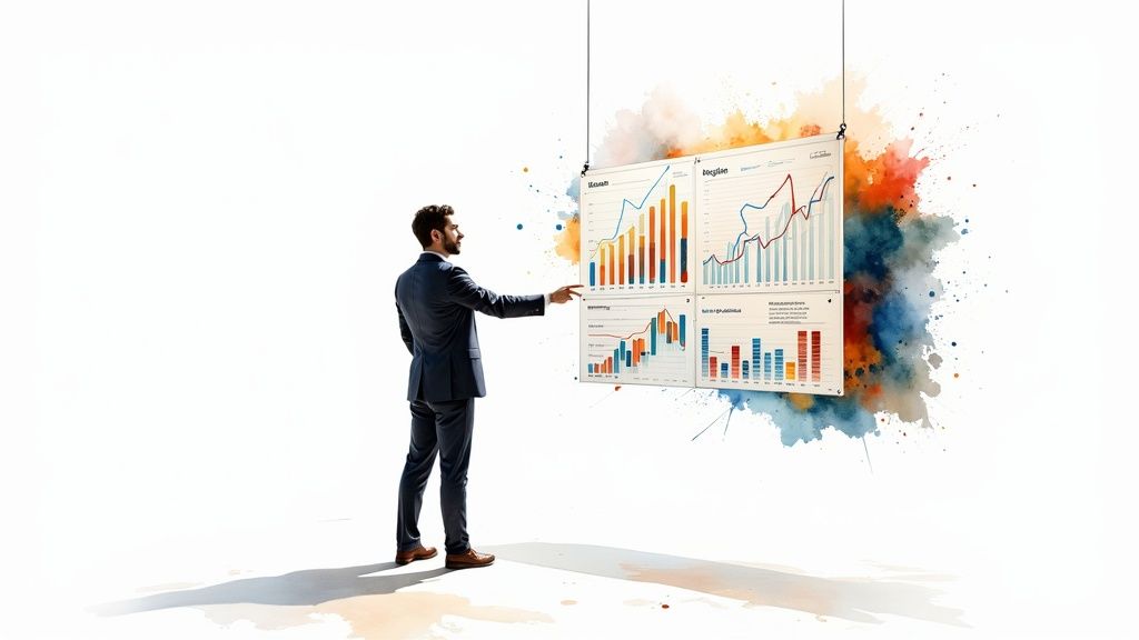 Un consultor business intelligence para escalar tus ventas y crecimiento