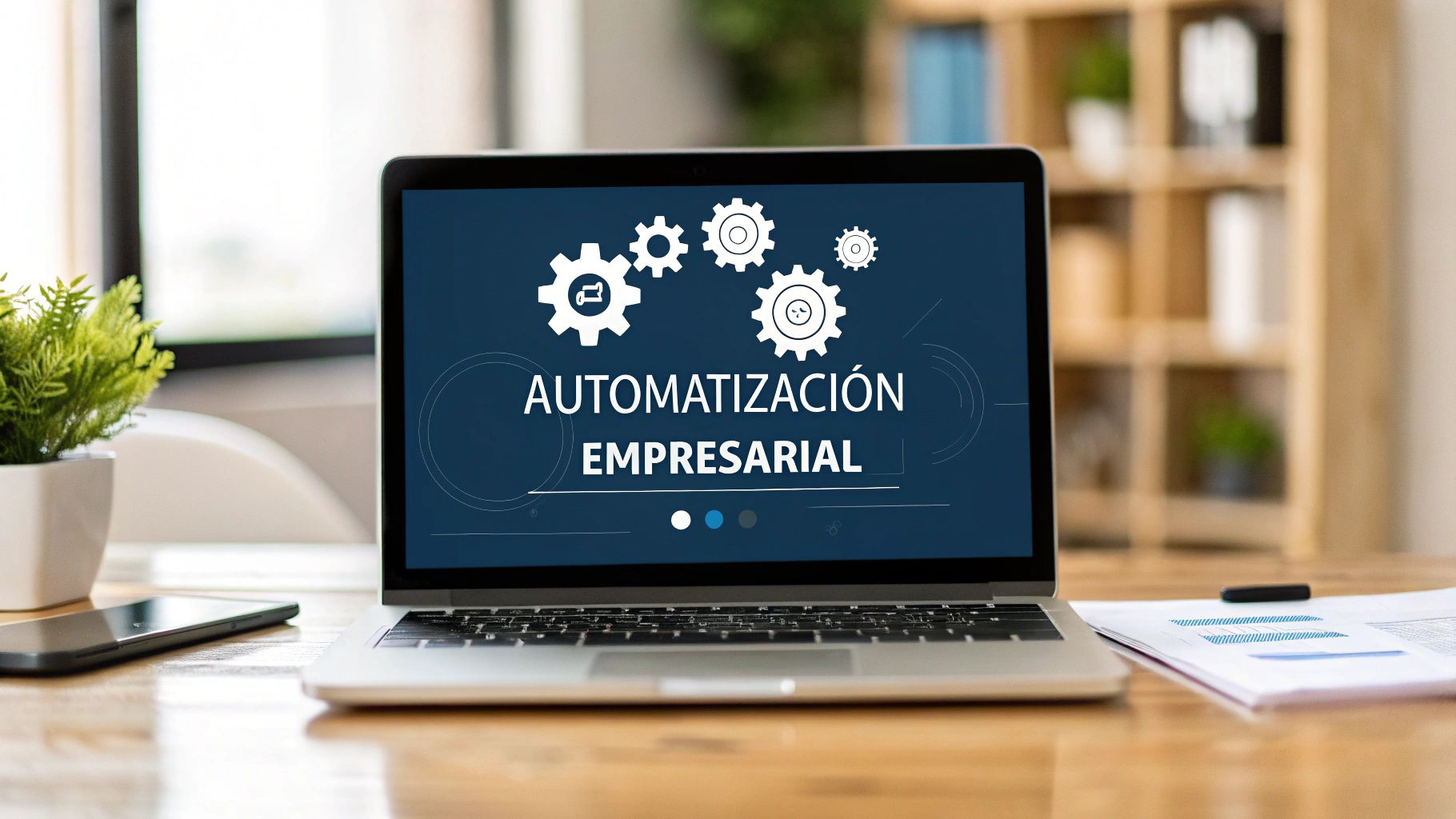 Automatización de procesos empresariales para disparar tus ventas y clientes