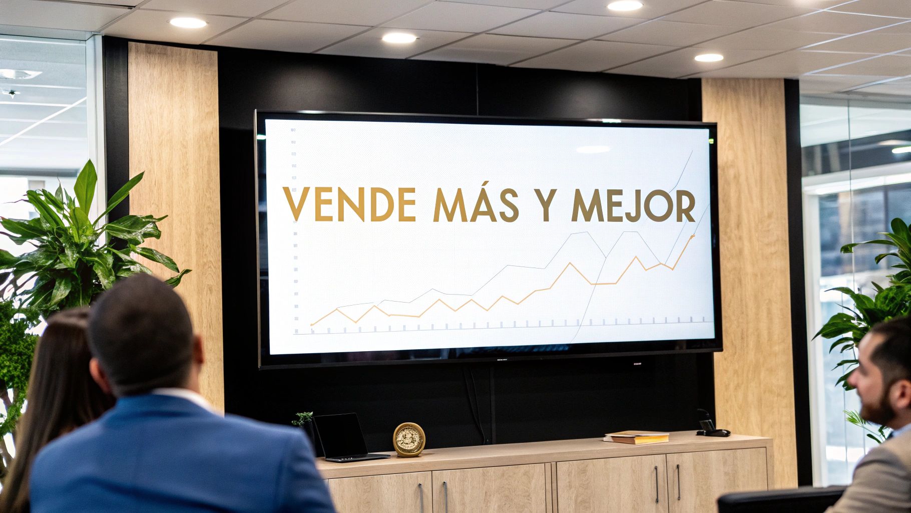 Guía de crecimiento para pymes: consigue más clientes y dispara tus ventas