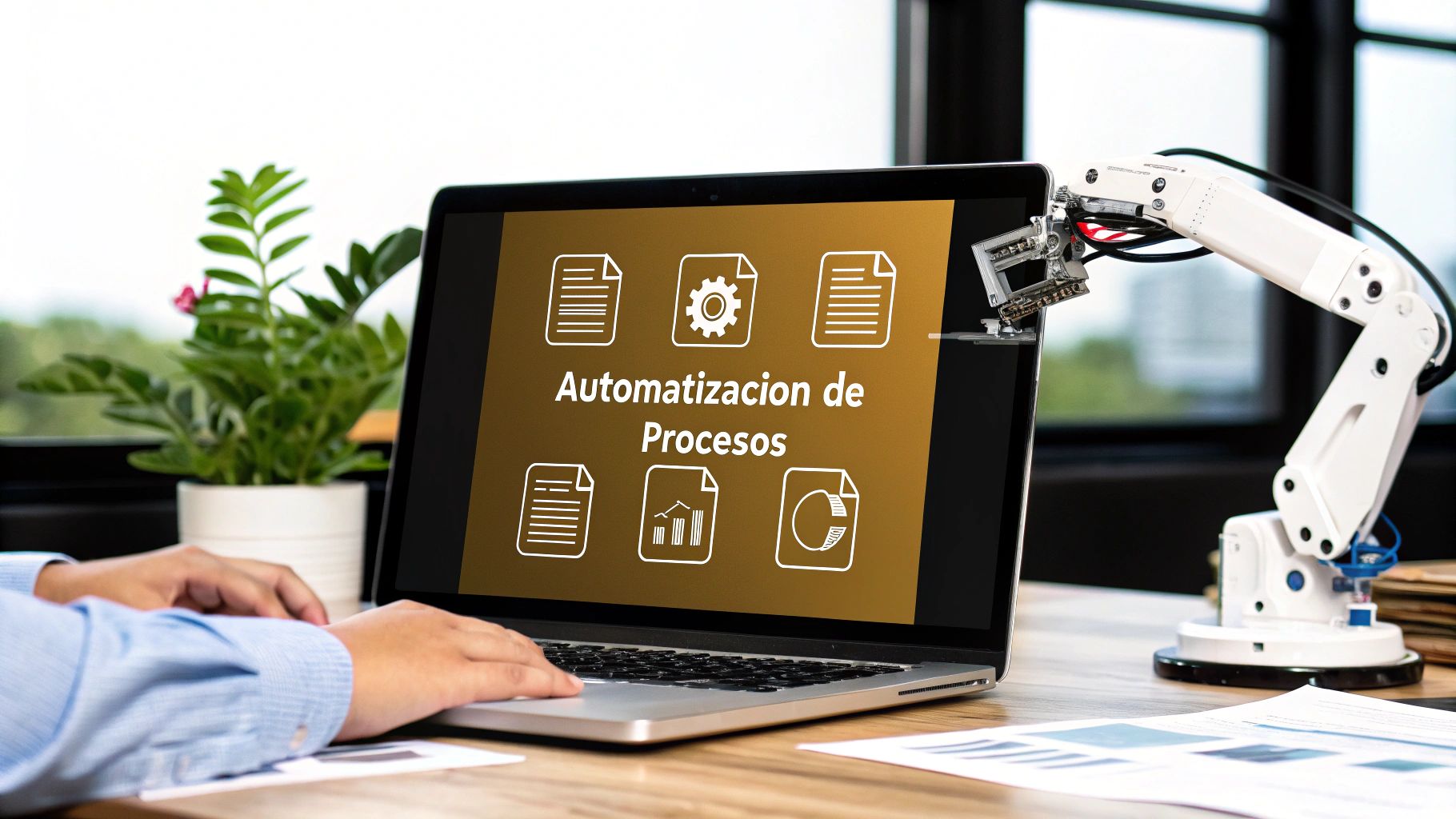 ¿Qué es la automatización de procesos y cómo puede disparar tus ventas?