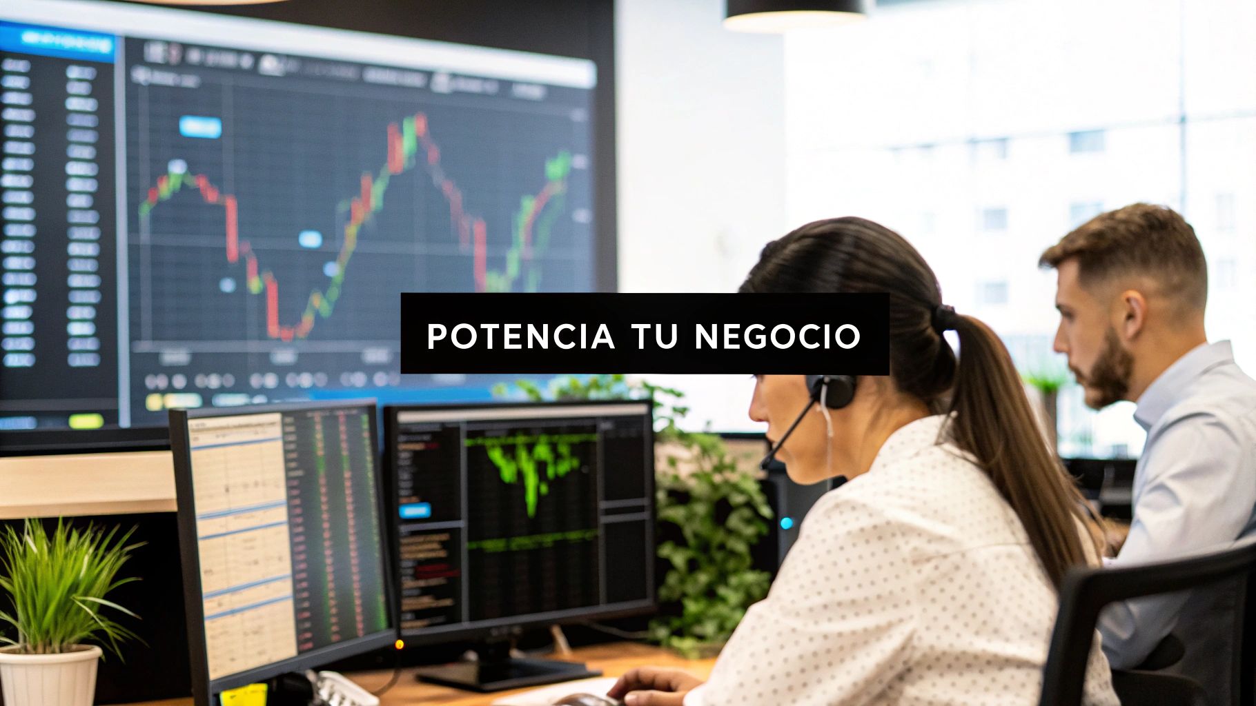 Empresa de inteligencia artificial para potenciar tu negocio