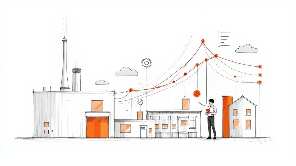 La industria 4.0 para transformar tu negocio