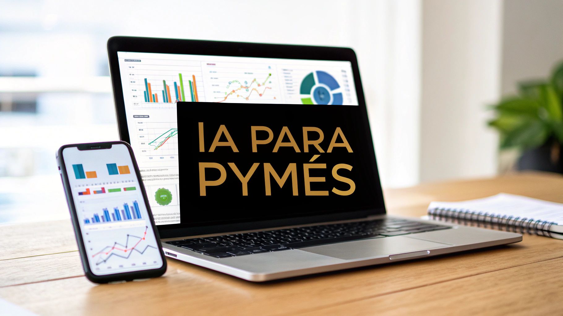 7 Empresas de IA en 2025 para Impulsar tus Ventas y Crecimiento