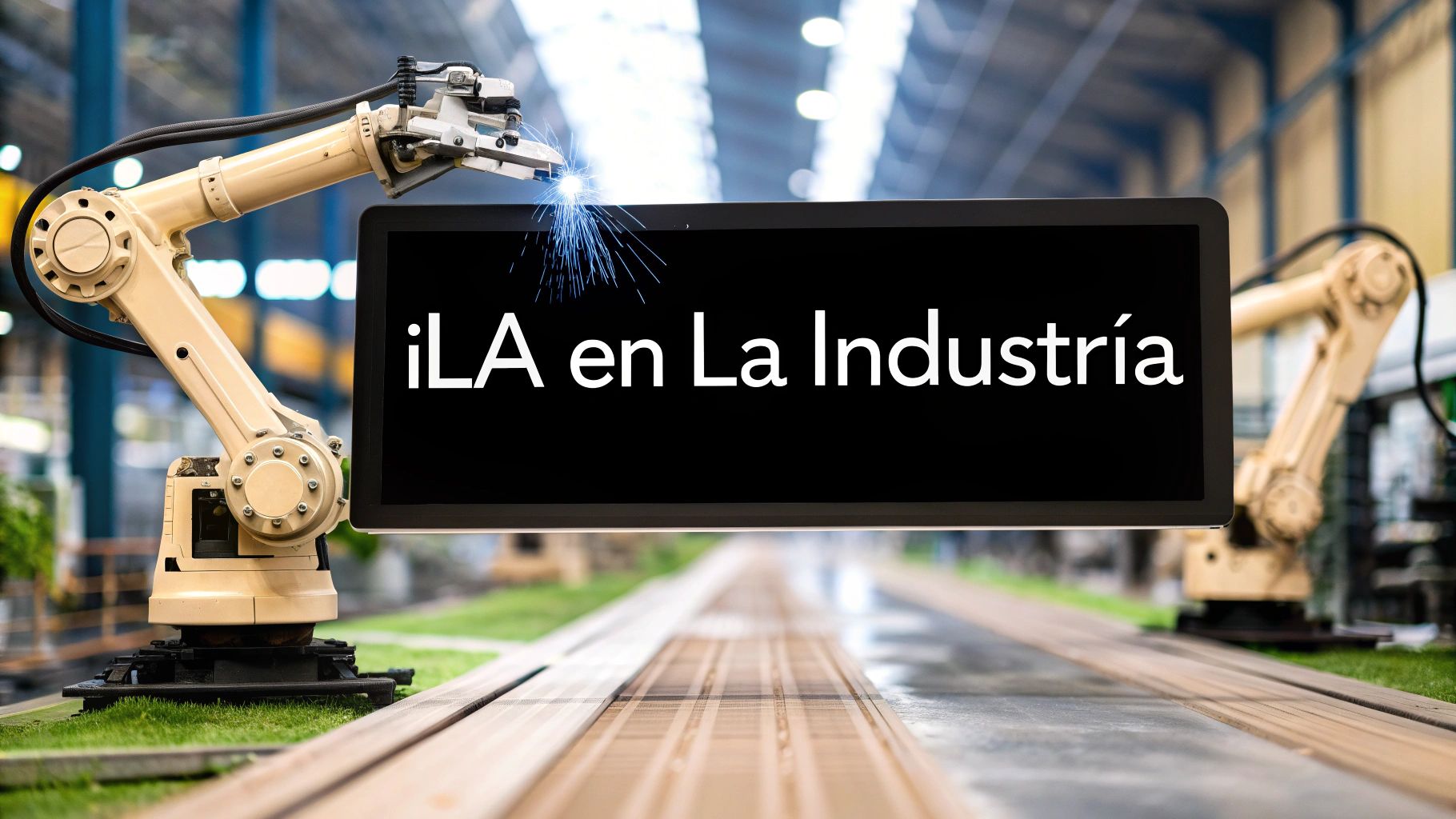 Inteligencia Artificial en la Industria: Más Clientes, Más Ventas, Mejor Servicio