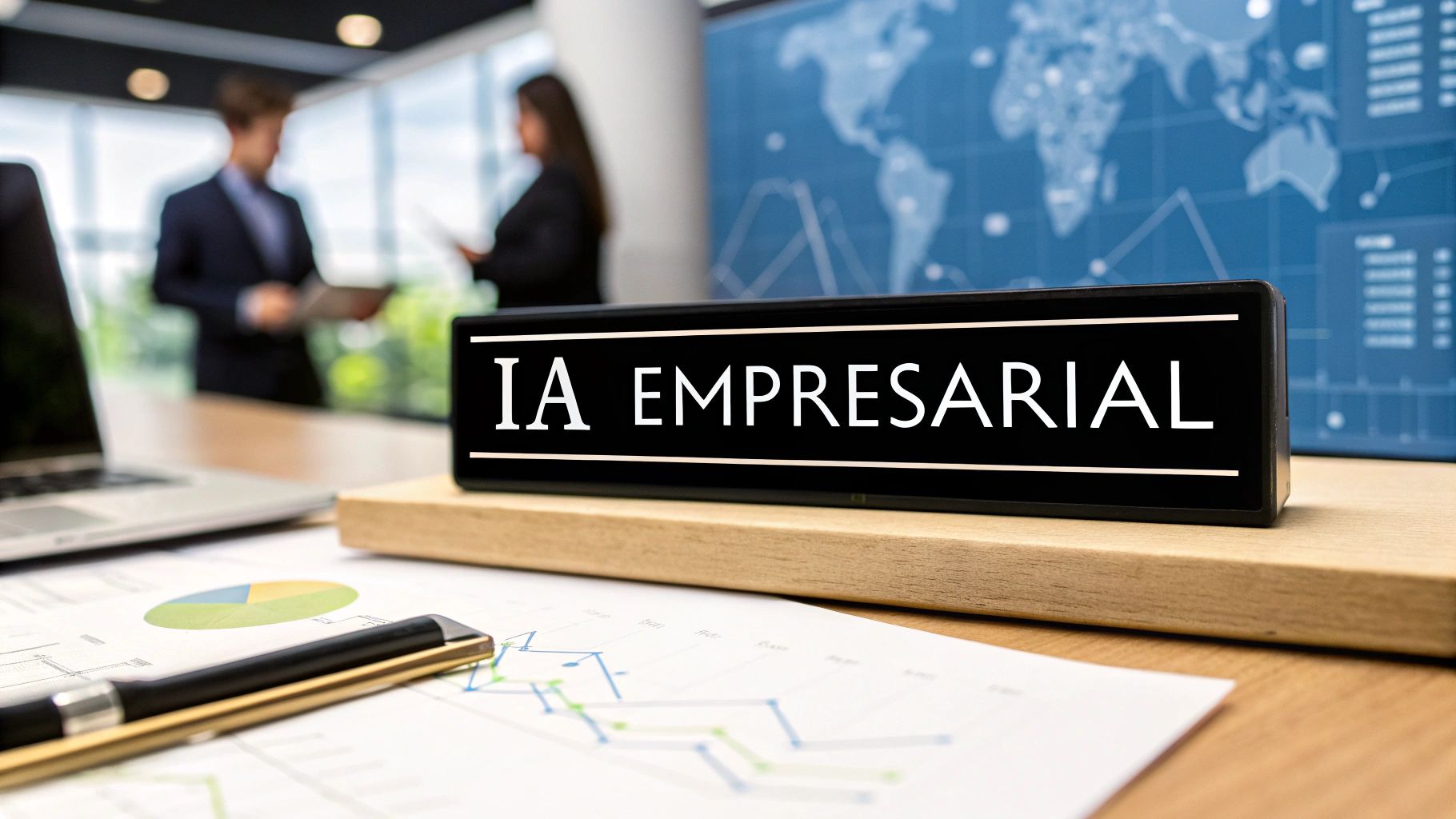 Inteligencia Artificial para Empresas: Más Clientes, Más Ventas y Mejor Servicio