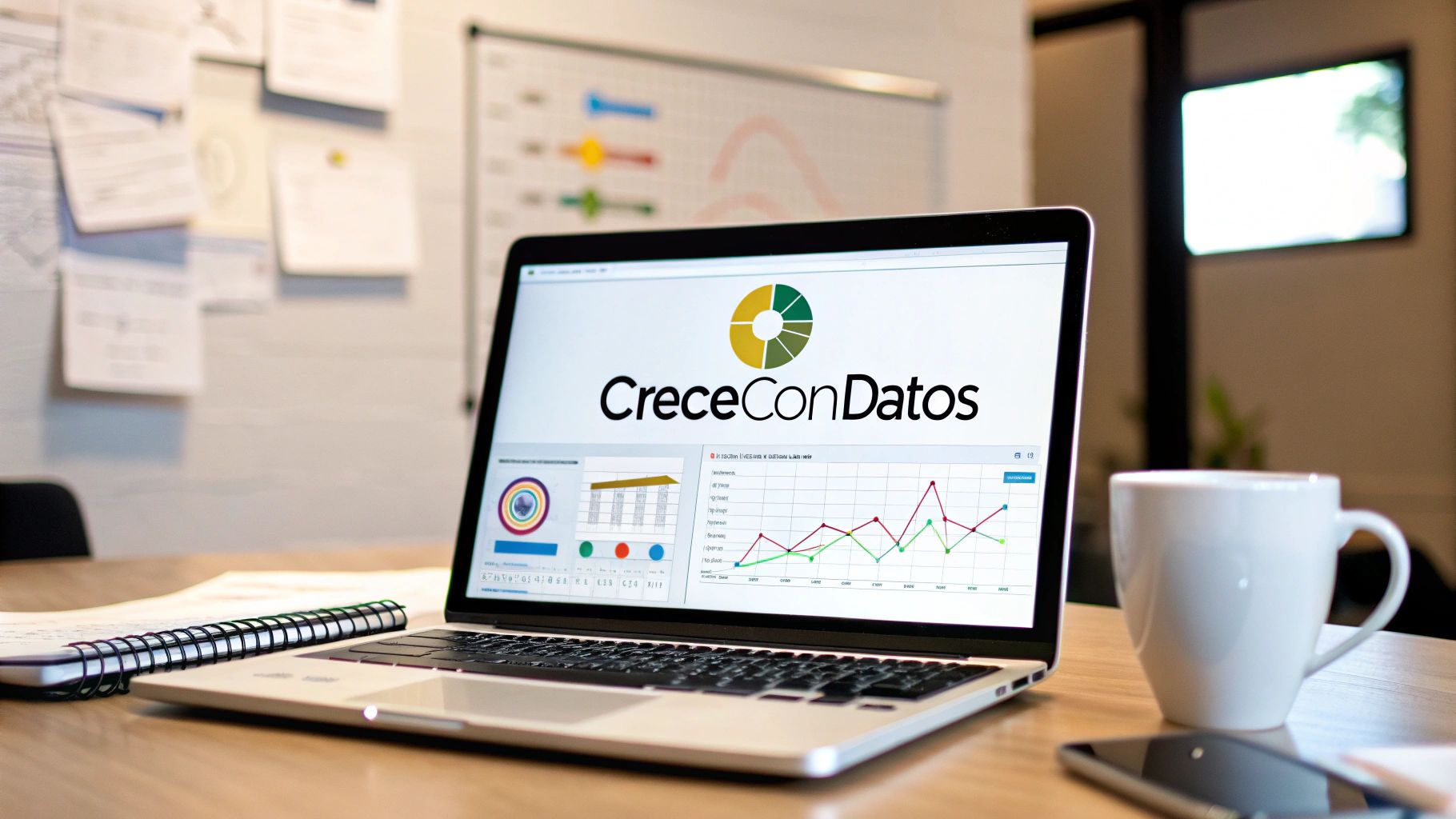 Consultoría de datos para conseguir más clientes y disparar tus ventas