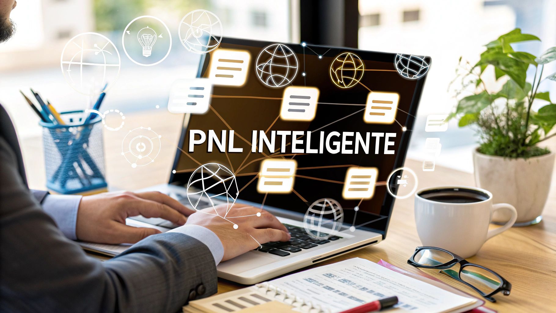 Impulsa tu negocio con procesamiento natural del lenguaje
