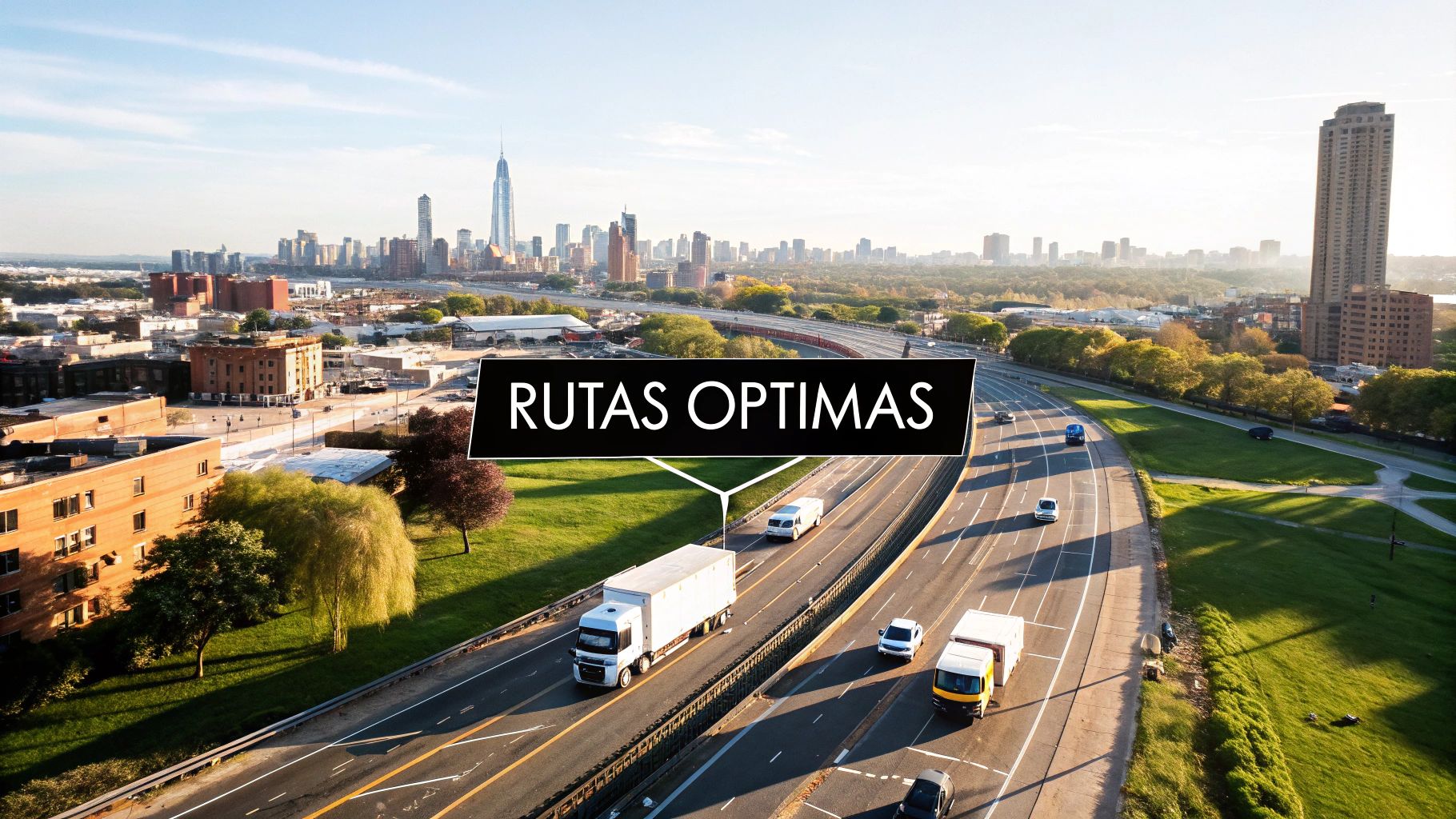 Cómo Optimizar Rutas de Transporte para Vender Más y Fidelizar Clientes