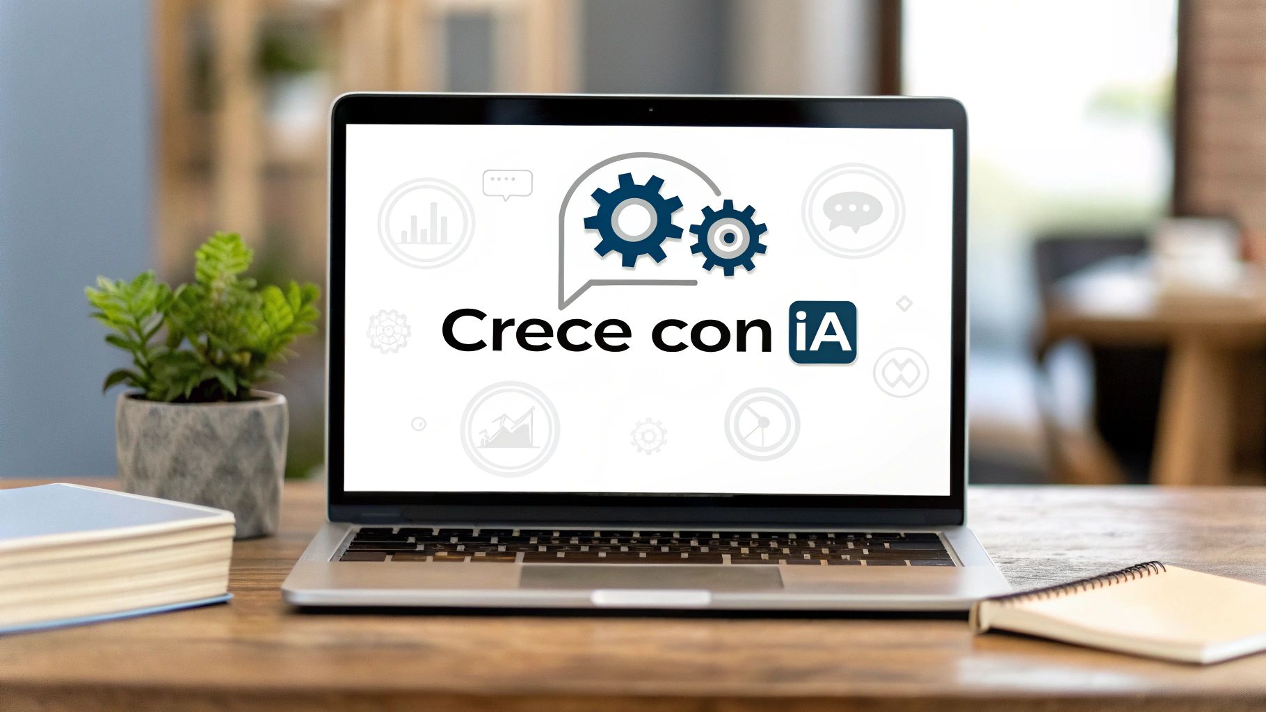 Servicios de inteligencia artificial para impulsar tu negocio a más ventas