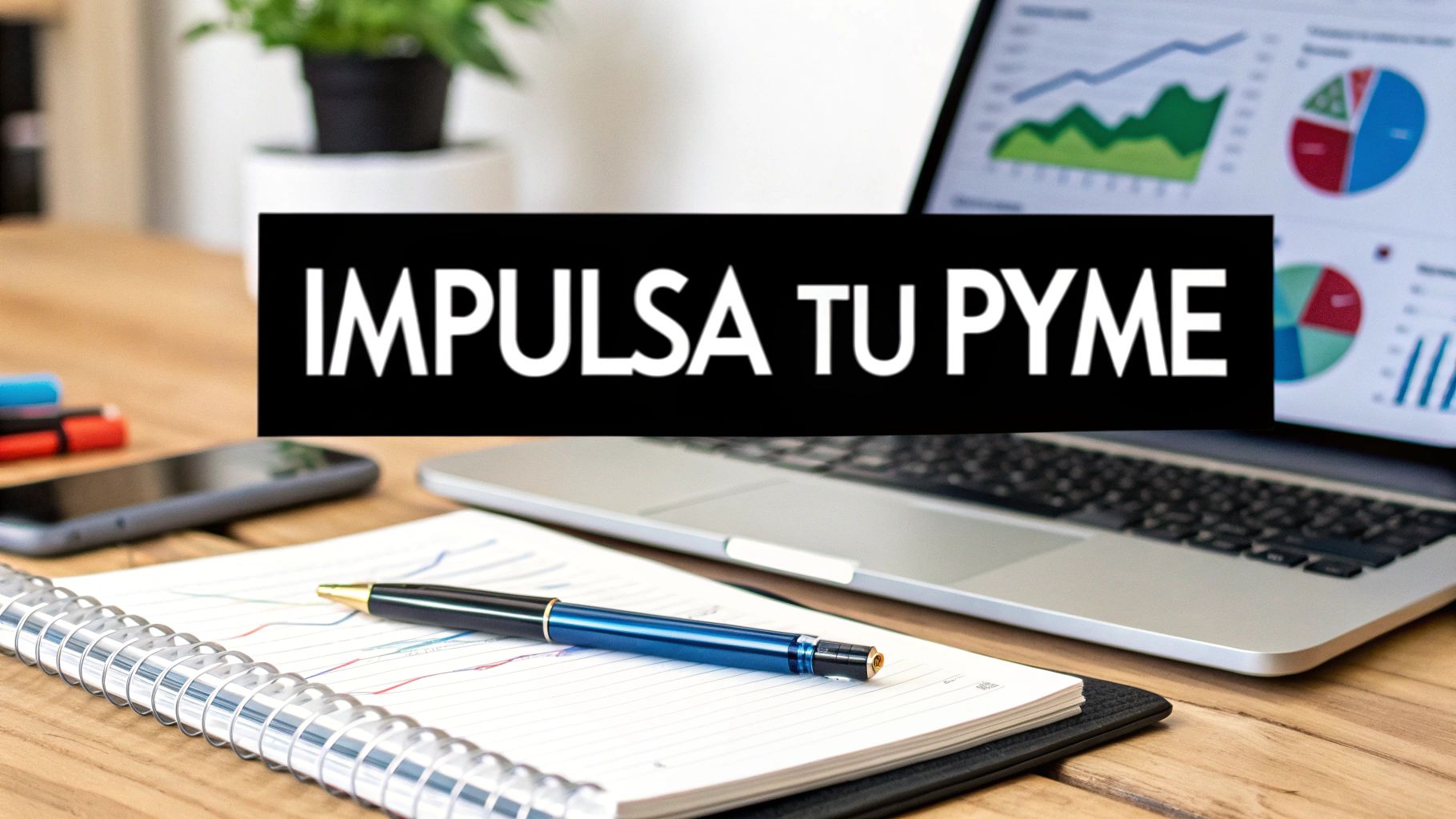 Acelera Pymes Kit Digital: Más Clientes y Más Ventas para tu Negocio