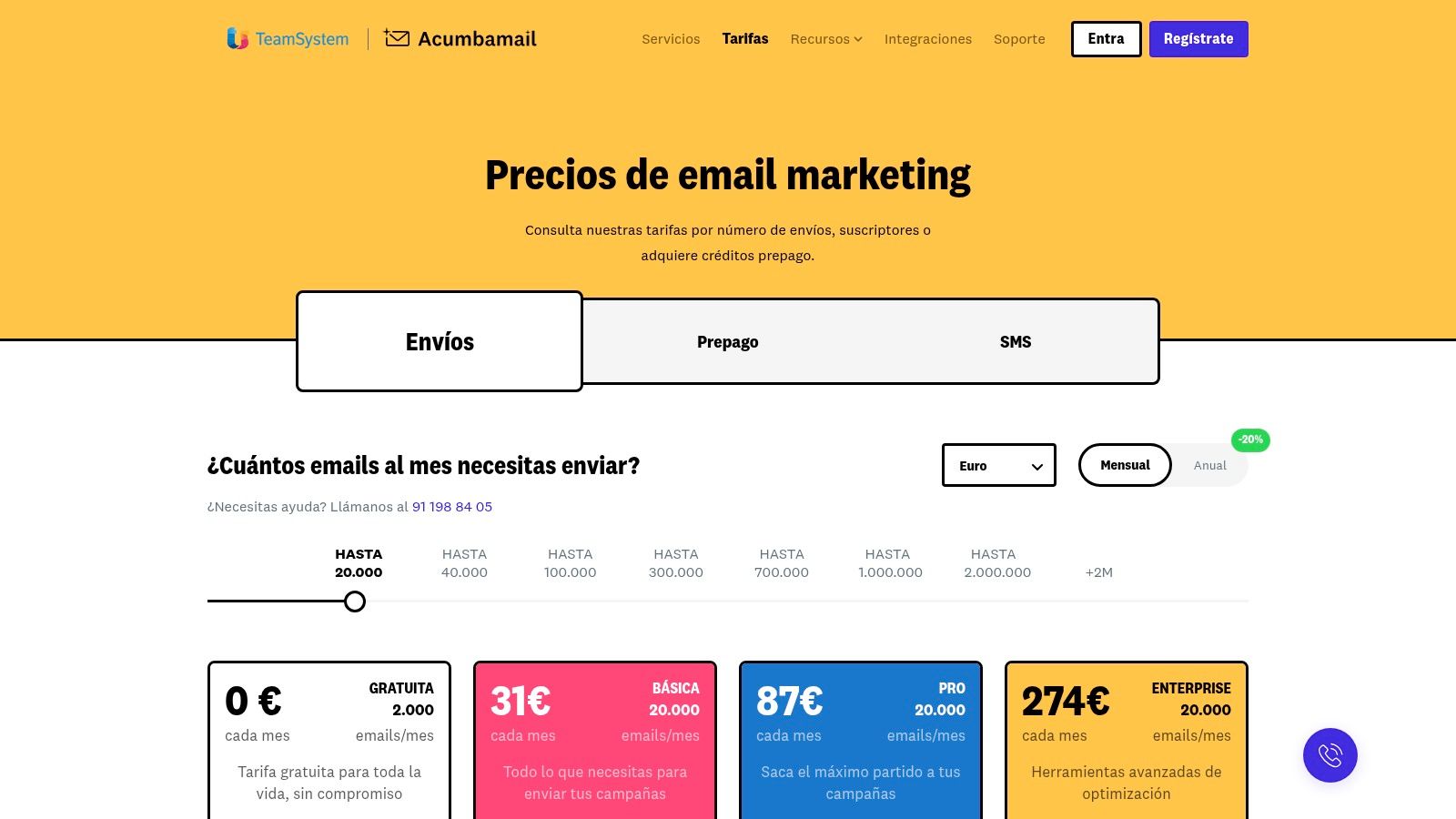 Acumbamail (España)