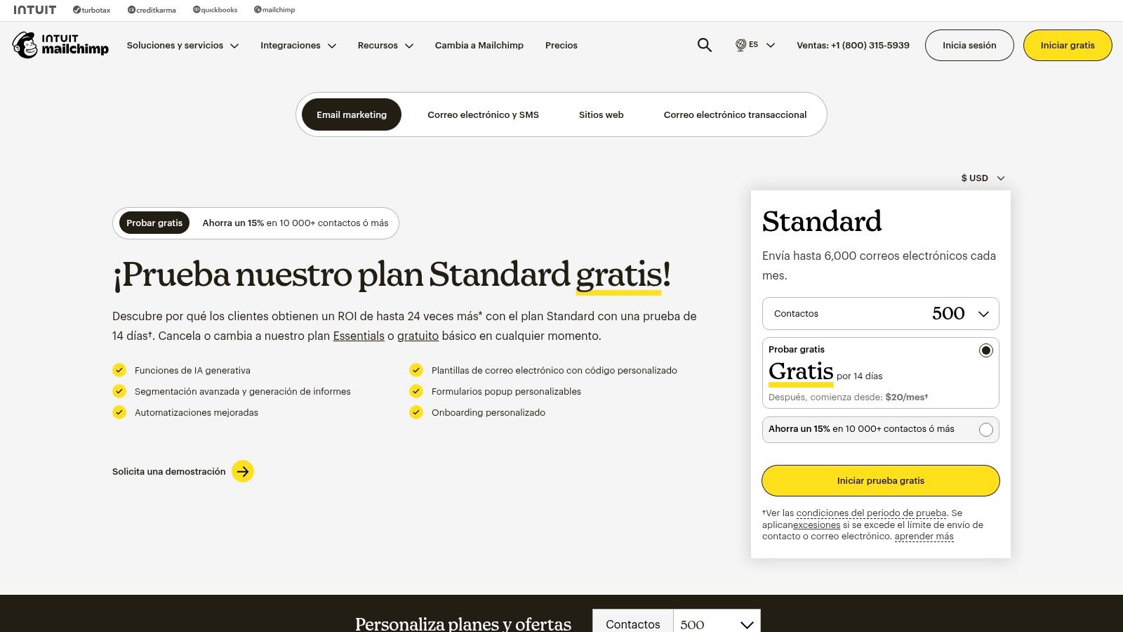 Mailchimp