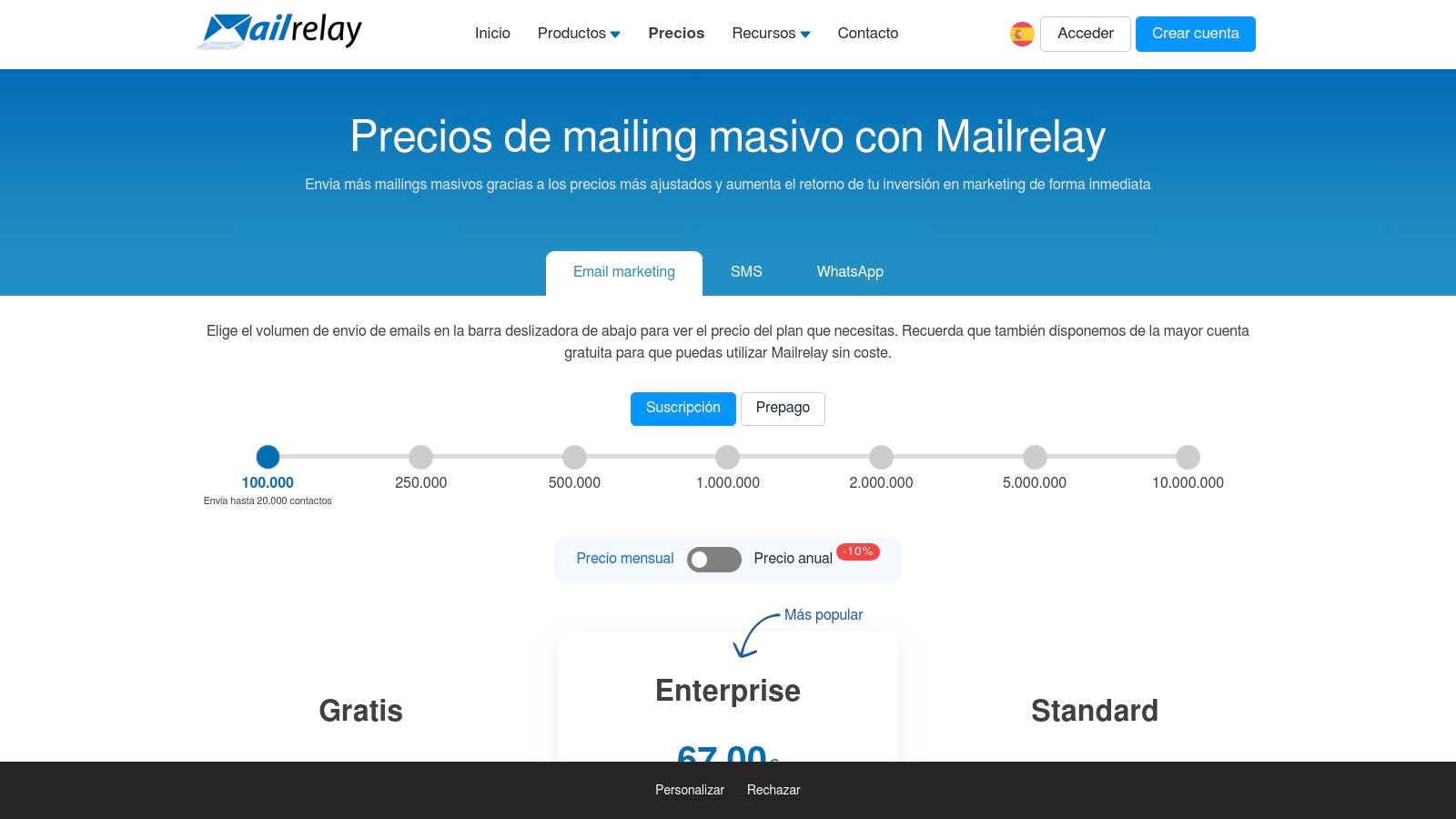 Mailrelay (España)
