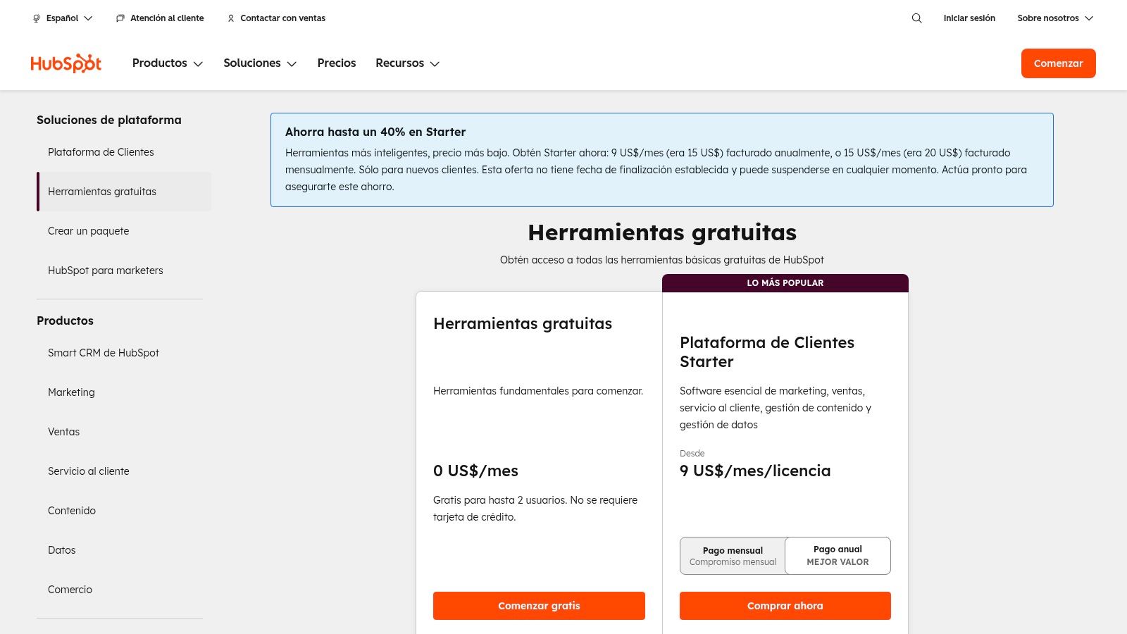 HubSpot
