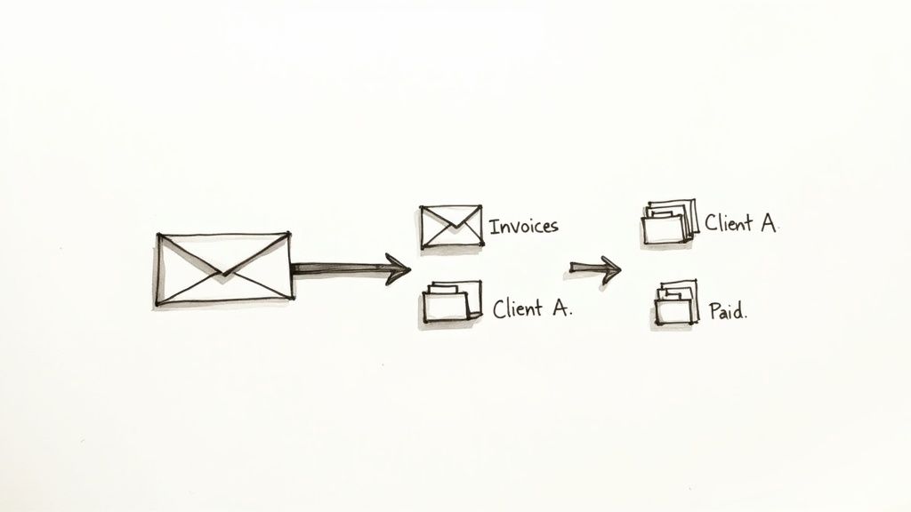 Screenshot from https://en.wikipedia.org/wiki/File:Automated_document_factory.jpg