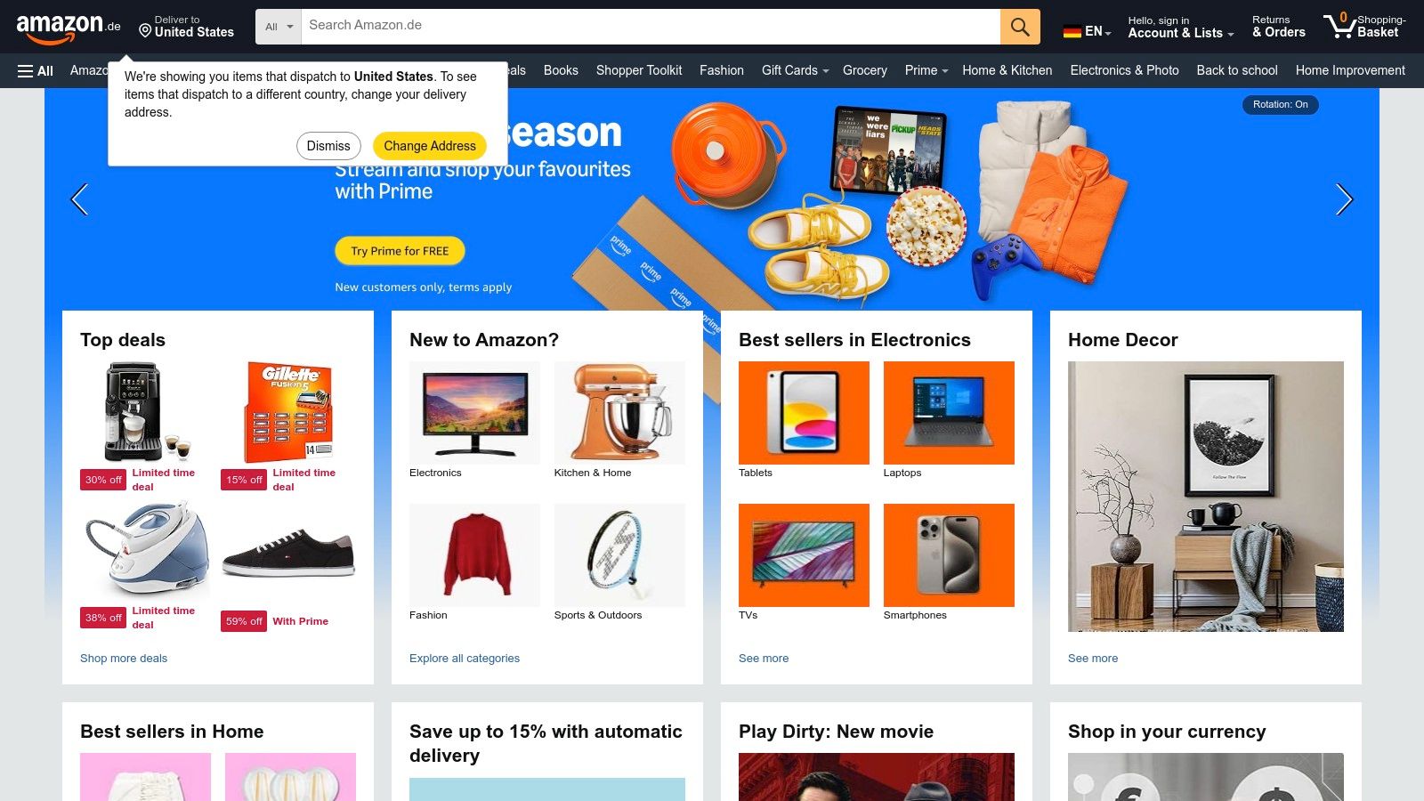 Amazon.de