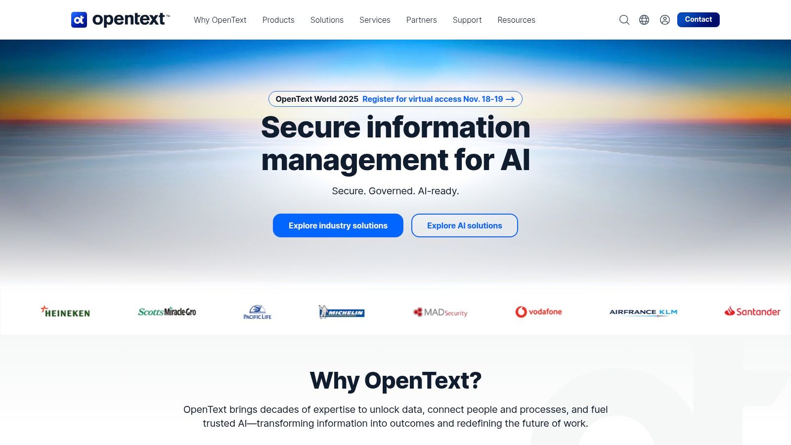 OpenText Core Content (OpenText)