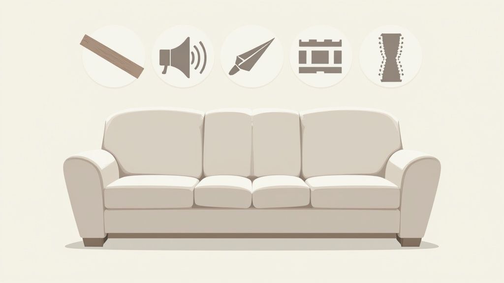 Reclining Sectional Sofa
