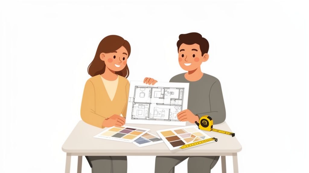 Transform Your Home with interior design consultation services