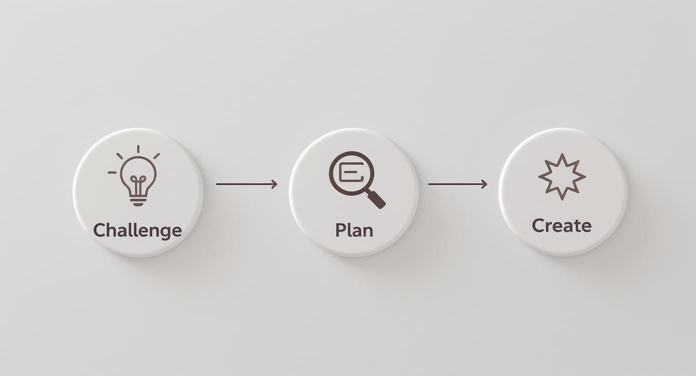 Infographic about small space furniture solutions