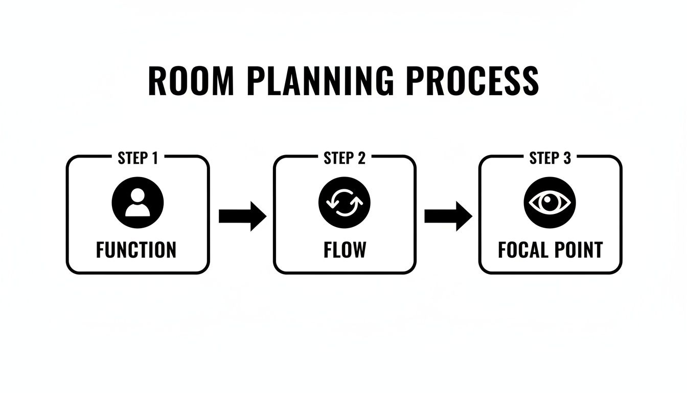 How to Plan Room Layout: A Pro Guide (how to plan room layout)