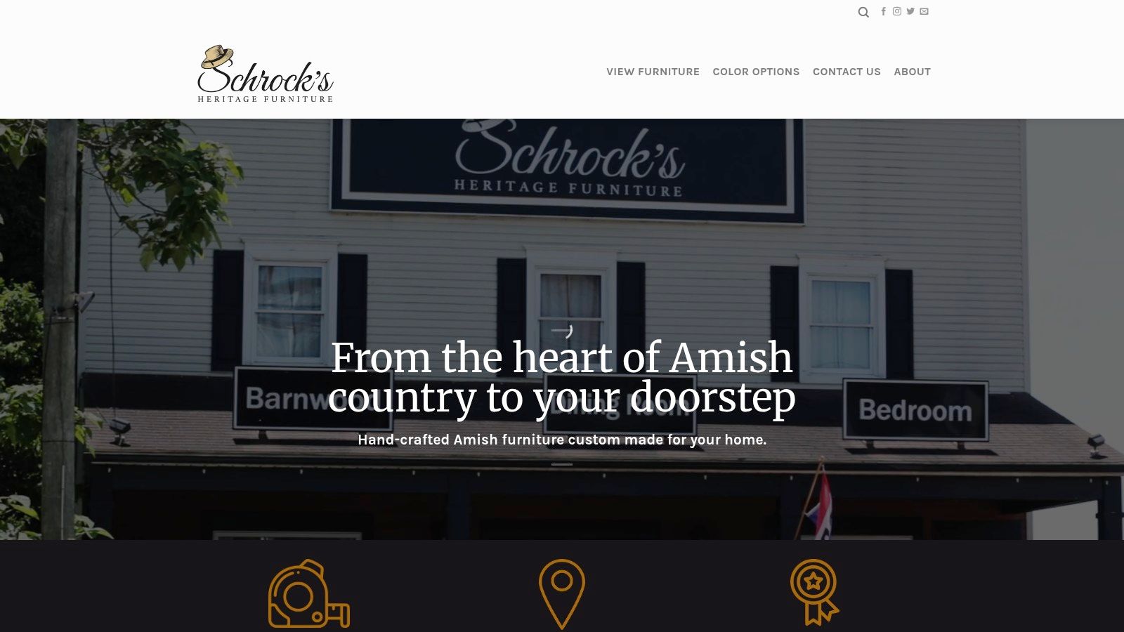 Schrock’s Heritage Furniture
