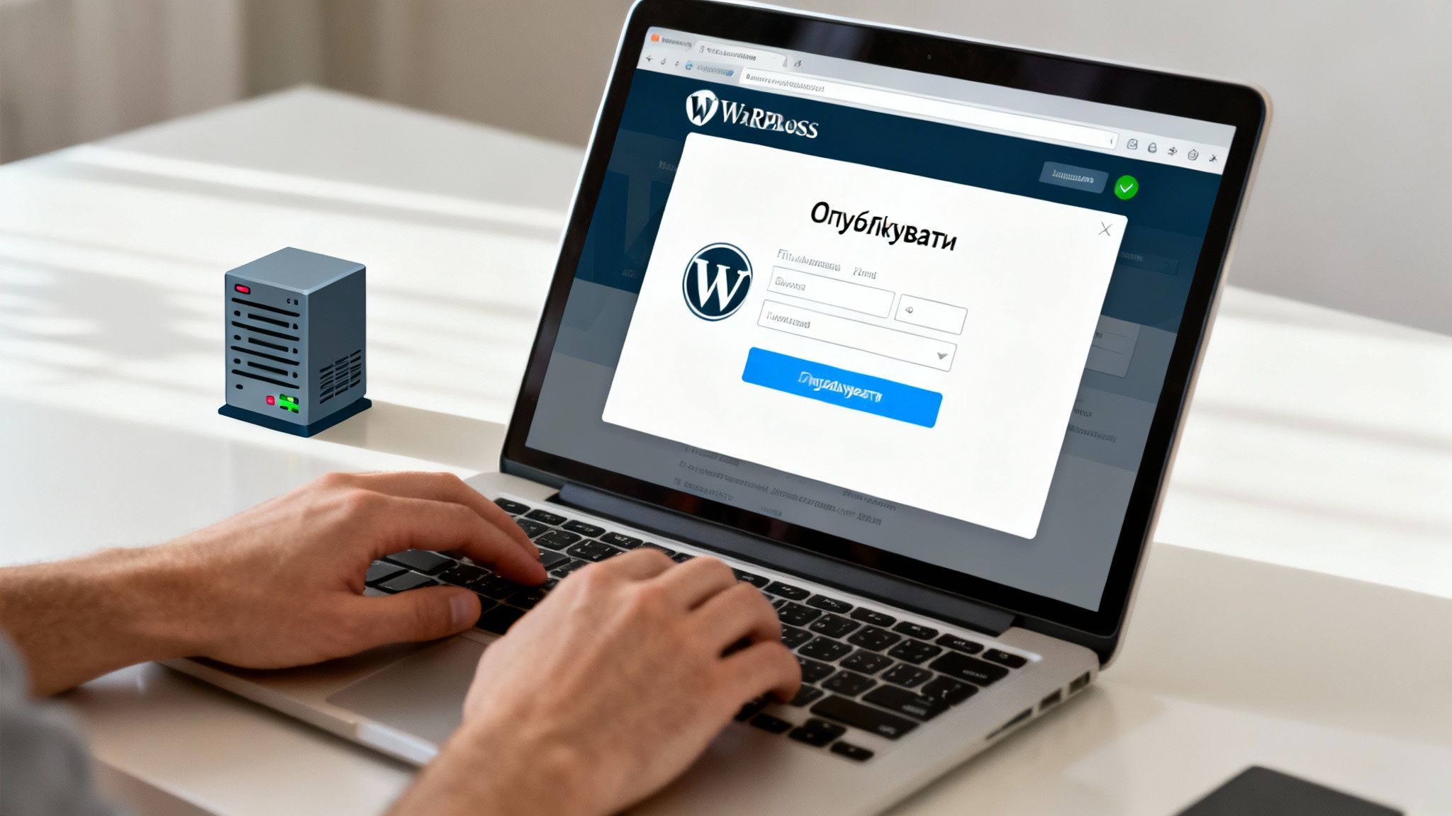 Иллюстрация основ SEO для сайта