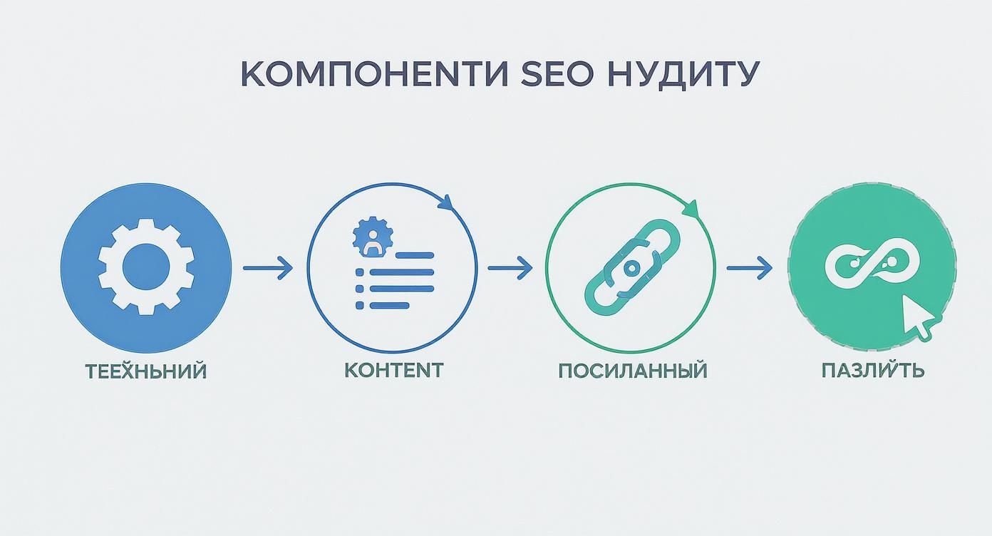 Infographic about seo аудит