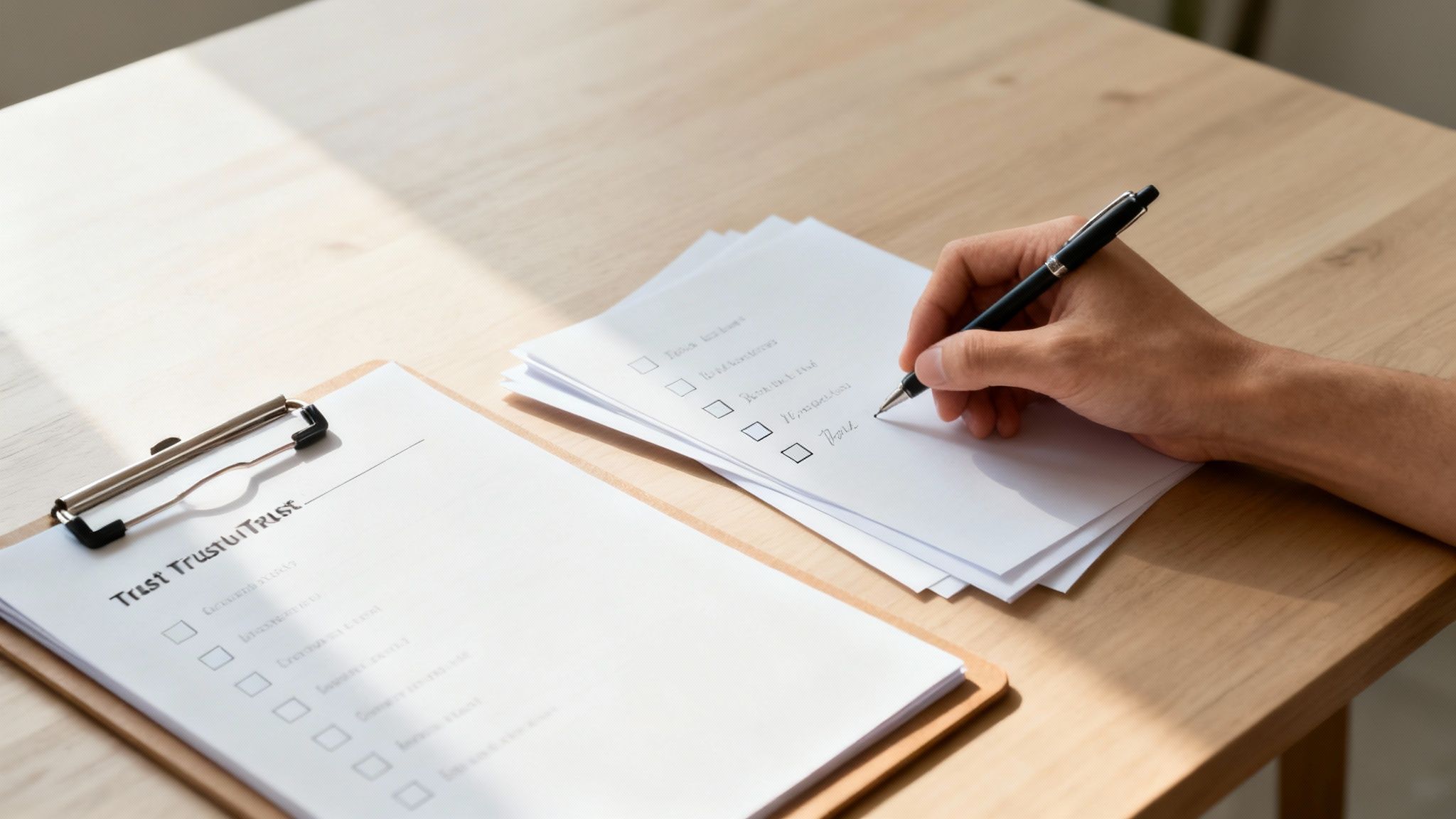 Критерії вибору надійного партнера для створення сайту