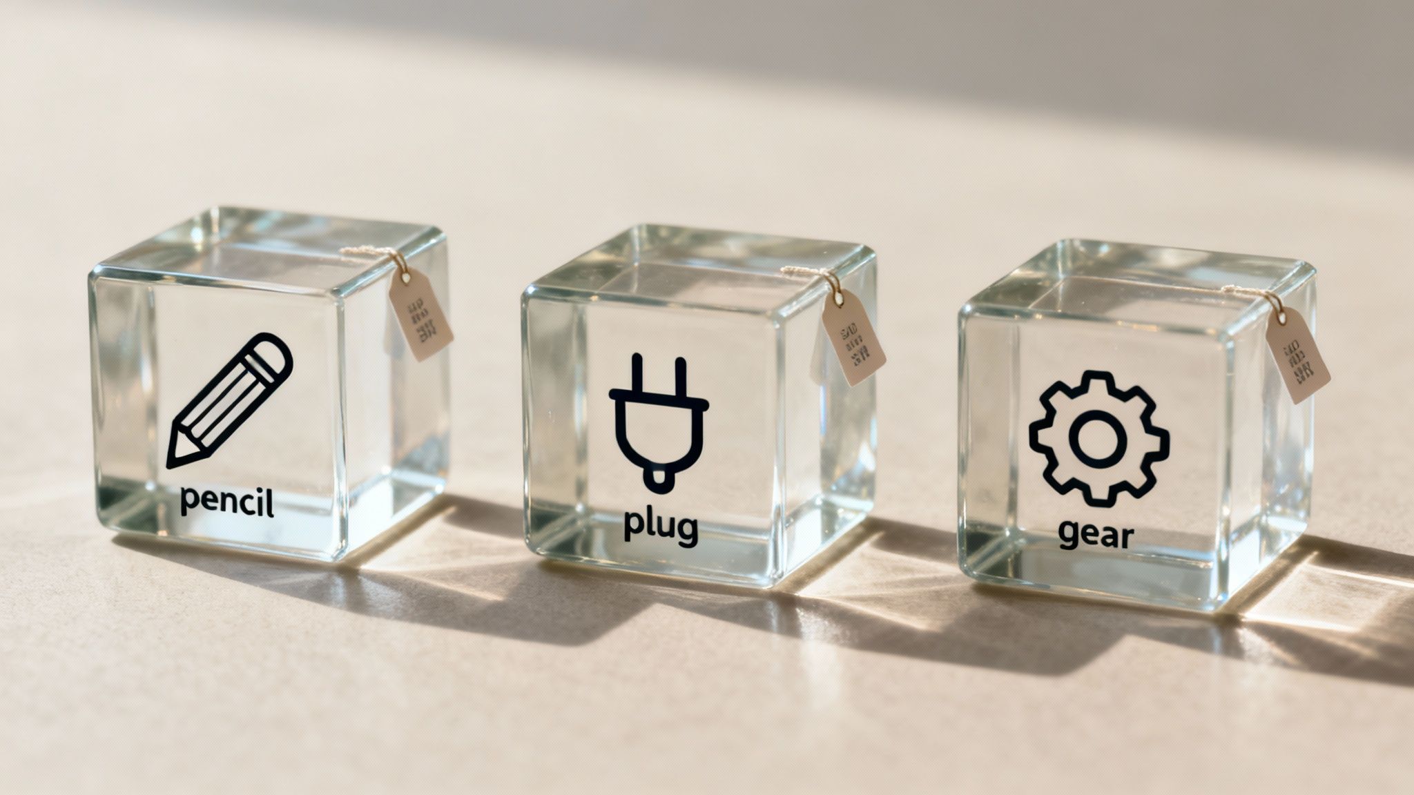 Зображення калькулятора та монет, що символізує розрахунок вартості розробки сайту