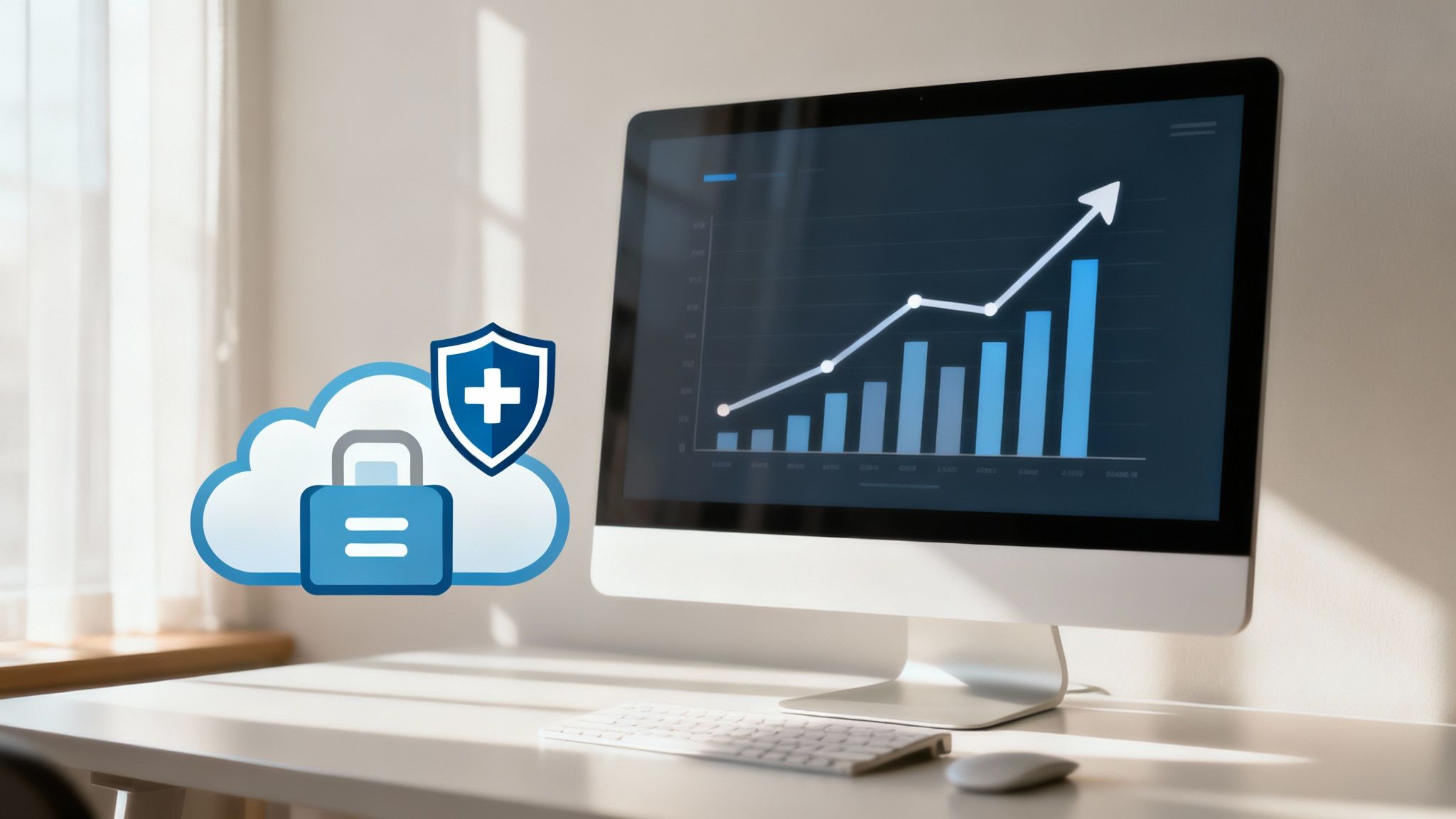 Моніторинг та підтримка сайту після запуску