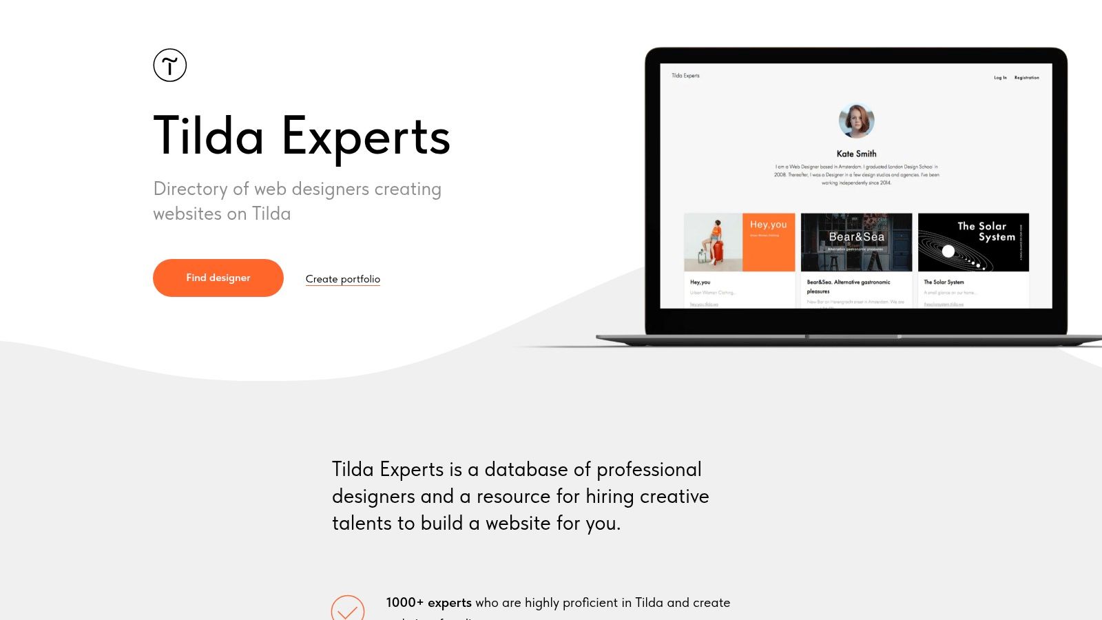 Tilda Experts
