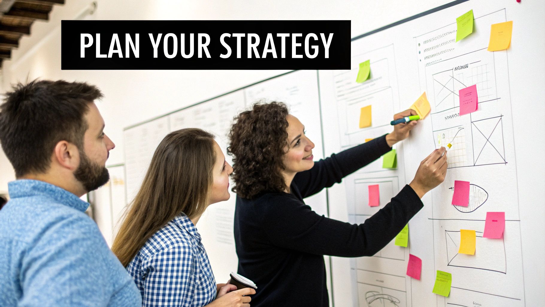 A screenshot from HiveHQ's dashboard showing a centralized creator management interface.