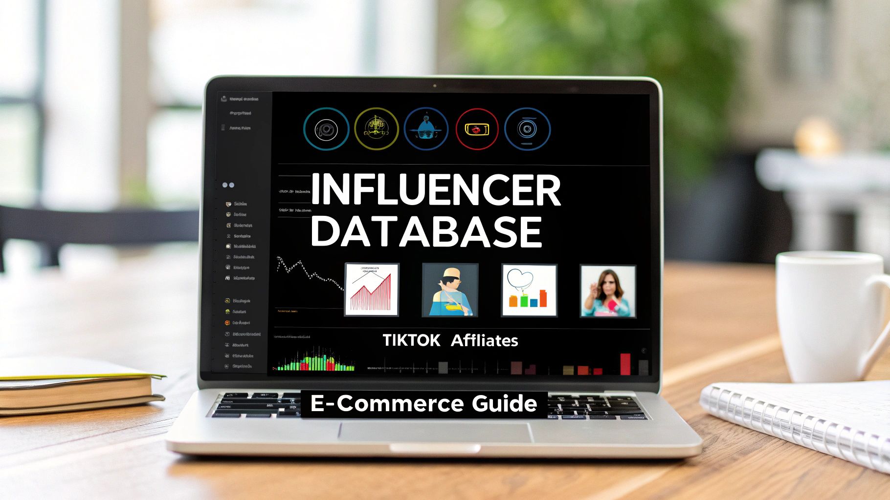Your Guide to Using a TikTok Influencer Database for E-commerce