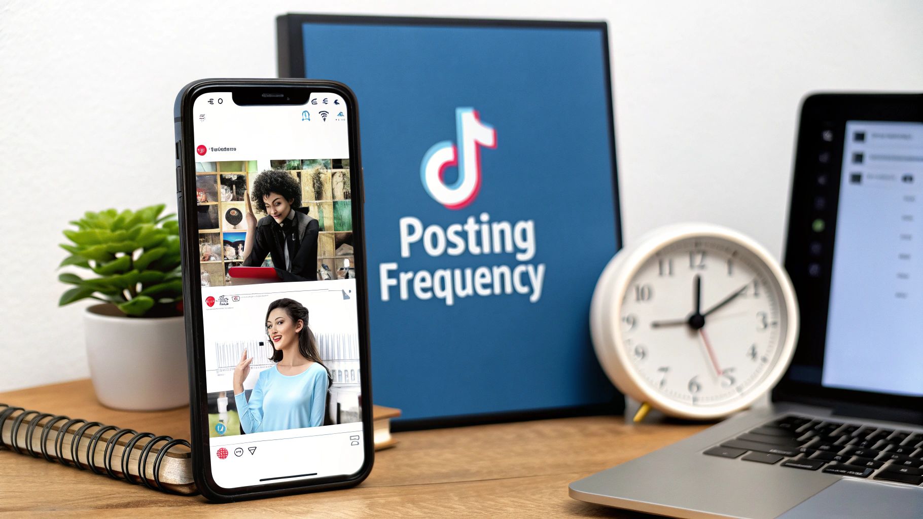 How many tiktoks should i post a day - how many tiktoks should i post a day