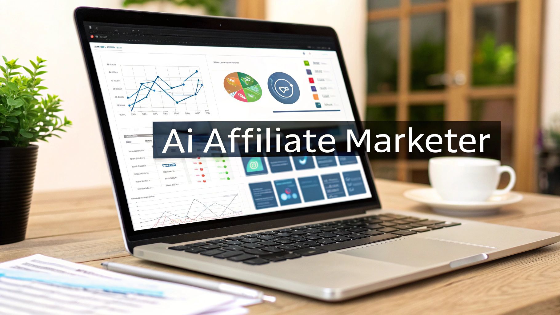 Your Guide to Becoming an AI Affiliate Marketer