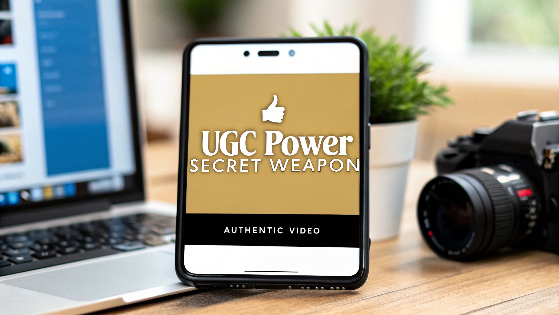 What Is a UGC Video and Why It’s Your Brand’s Secret Weapon
