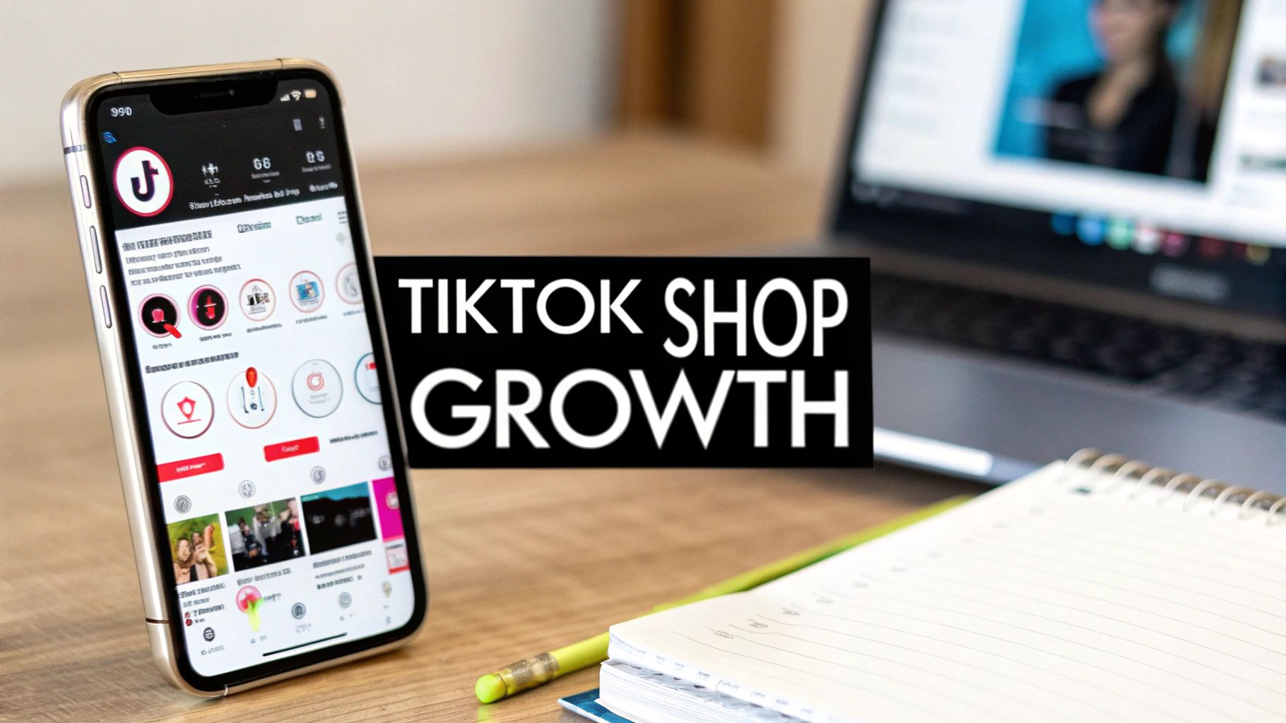 Grow with tiktok shop influencers: A Proven Growth Guide